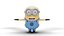 3D Minion