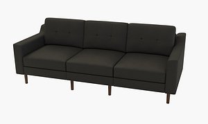 3D modern sofa modular