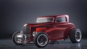 1932Ford3windowsModified