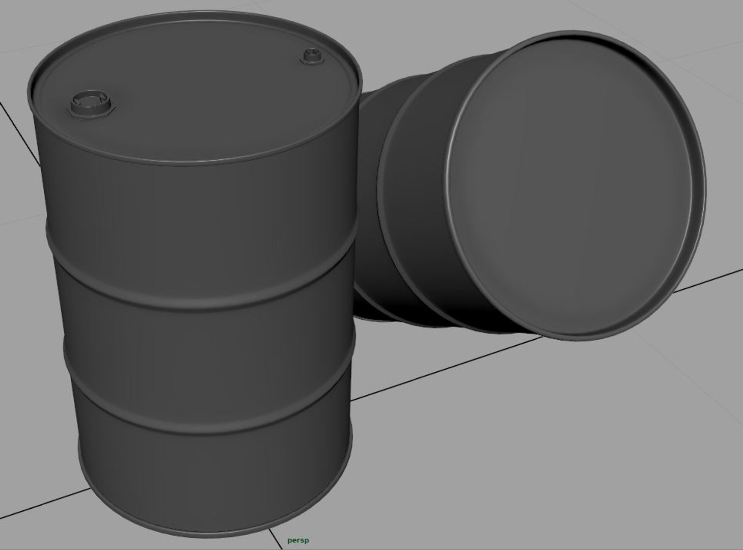 208 oil barrel 3D model https://p.turbosquid.com/ts-thumb/99/9lzX2E/EseOZLeO/wireframe_5/jpg/1585780377/1920x1080/fit_q87/6a8a7cb270b7071c0d50d32ba8d11969c1ac8fba/wireframe_5.jpg