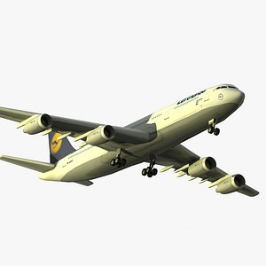 Airbus A340-300 Lufthansa