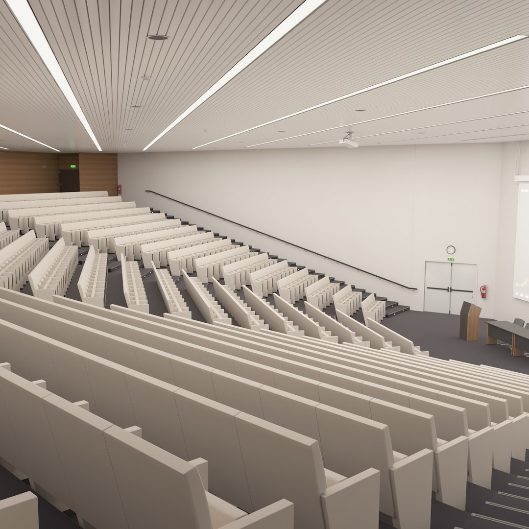 3D lecture hall model https://p.turbosquid.com/ts-thumb/99/DGKQvM/qNPwpFdv/auditorium_main_small/jpg/1534478027/1920x1080/fit_q87/c44fa66ce6d1cf98b601d29e1de6ef564f919515/auditorium_main_small.jpg