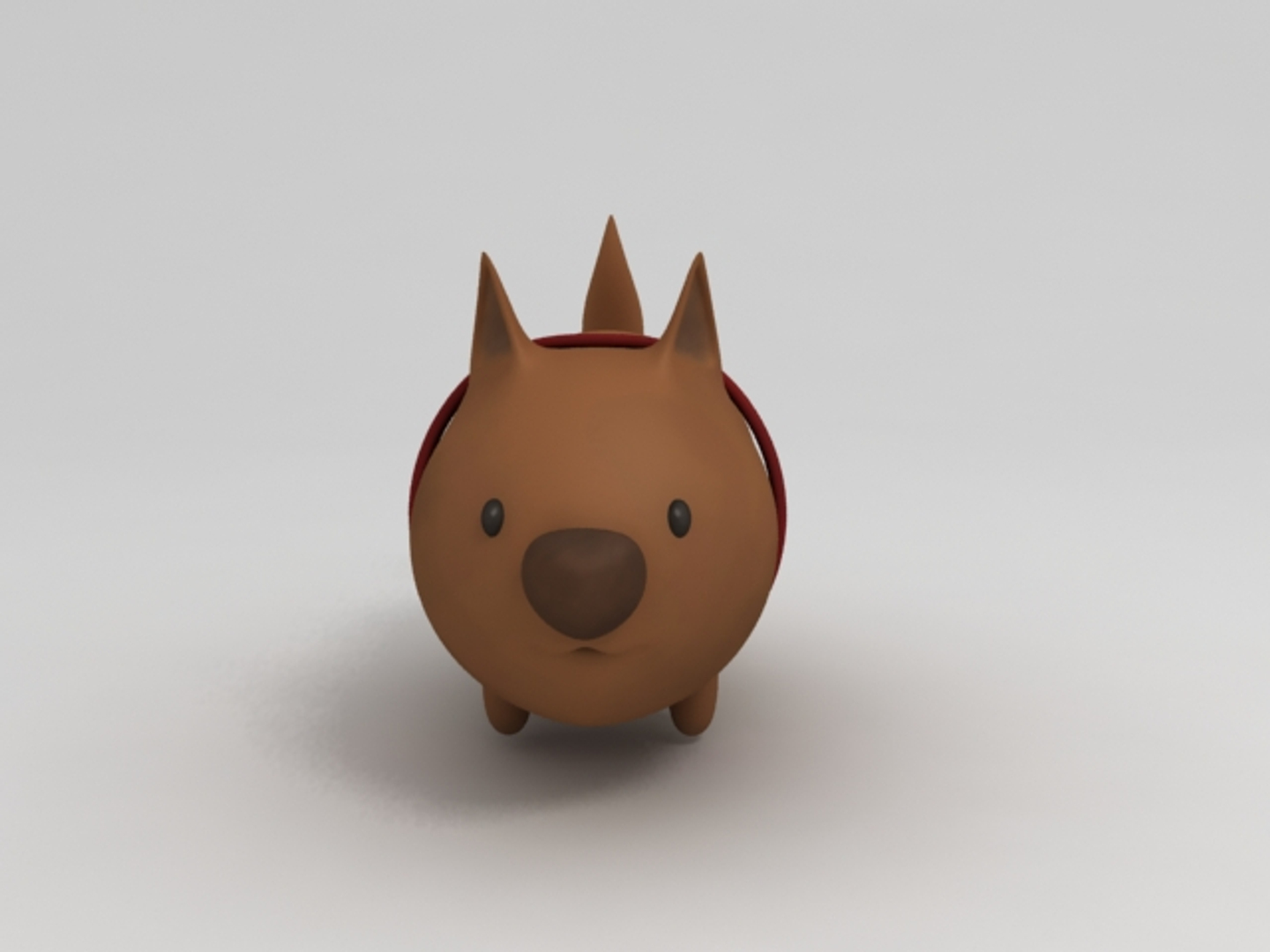 3D Dog Cartoon - TurboSquid 1213132