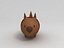 3D dog cartoon