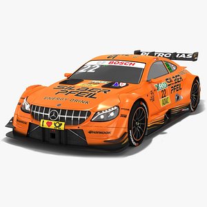 Mercedes-AMG C63 DTM #22 Lucas Auer Season 2018