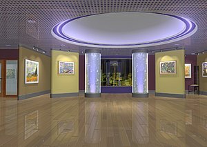 museum alias studiotools aliasstudio 3ds