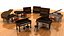 Colección de piano antiguo