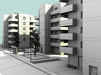 - urban block -