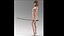 3d sexy sword model