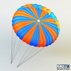 parachute drop max