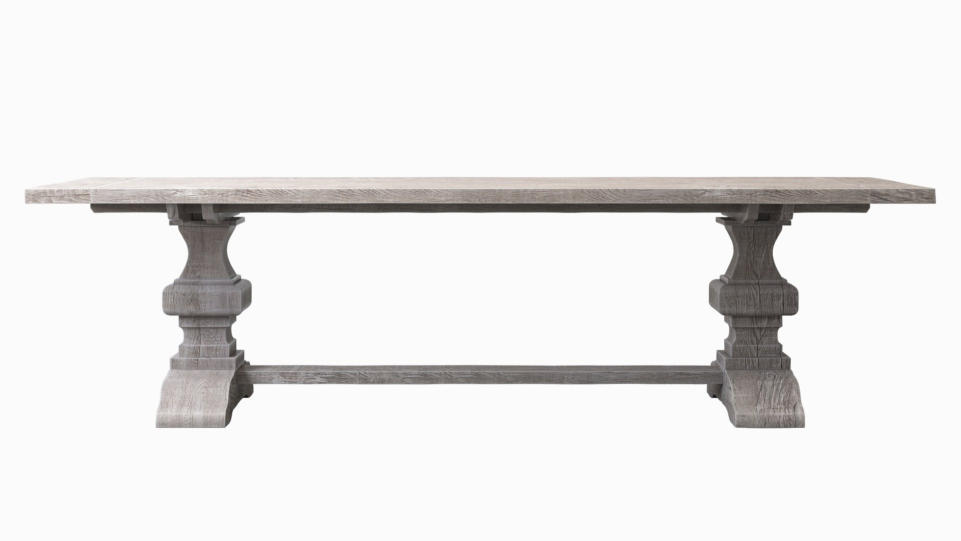 Restoration Reclaimed Russian Oak Model TurboSquid 1601572