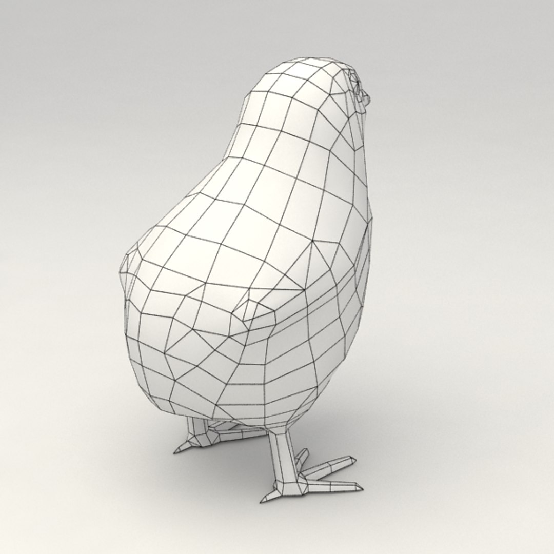 max ged baby chicken