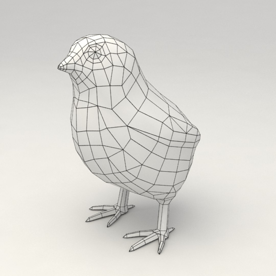 max ged baby chicken