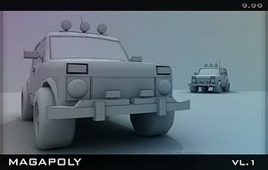 NIVA JEEP