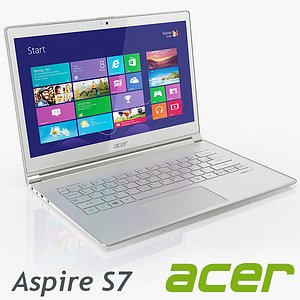 Acer Aspire S7 S7-391-73514G25aws