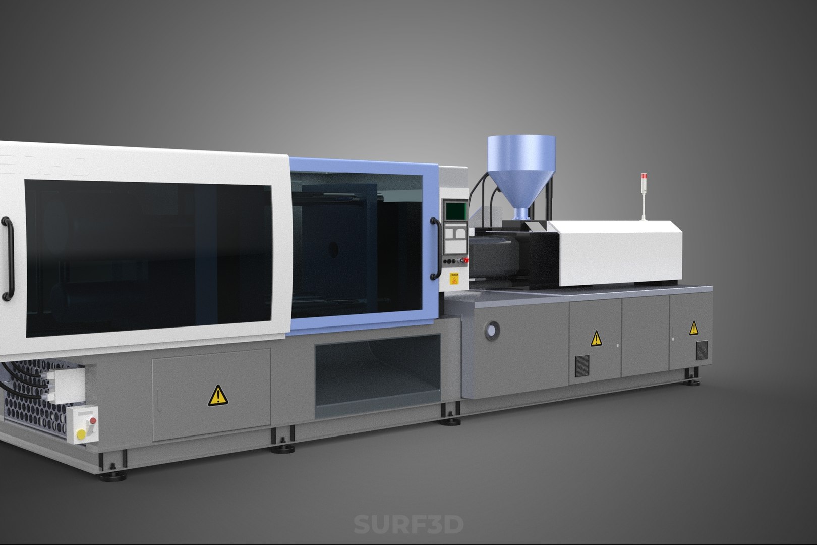 INDUSTRIAL PLASTIC MOLD INJECTION MOLDING PRESS CNC MACHINE TOOL 3D model https://p.turbosquid.com/ts-thumb/9A/0UkZO8/F7/16_2073_industrialplasticmoldinjectionmoldingpresscncmachinetool/jpg/1792308986/1920x1080/fit_q87/caea4054743e1d2b6d92a999a14211f7adf23519/16_2073_industrialplasticmoldinjectionmoldingpresscncmachinetool.jpg