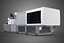 INDUSTRIAL PLASTIC MOLD INJECTION MOLDING PRESS CNC MACHINE TOOL