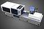 INDUSTRIAL PLASTIC MOLD INJECTION MOLDING PRESS CNC MACHINE TOOL