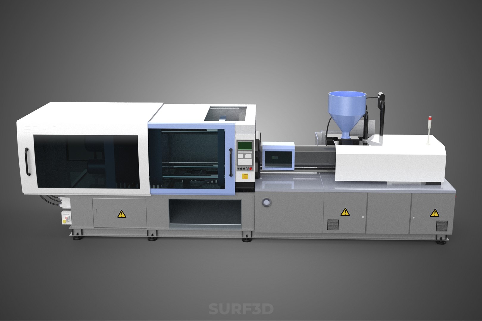 INDUSTRIAL PLASTIC MOLD INJECTION MOLDING PRESS CNC MACHINE TOOL 3D model https://p.turbosquid.com/ts-thumb/9A/0UkZO8/bk/03_2073_industrialplasticmoldinjectionmoldingpresscncmachinetool/jpg/1792308973/1920x1080/fit_q87/bbf1c84a20c4241da2d78560895692477639b37e/03_2073_industrialplasticmoldinjectionmoldingpresscncmachinetool.jpg