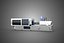 INDUSTRIAL PLASTIC MOLD INJECTION MOLDING PRESS CNC MACHINE TOOL