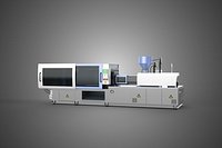 INDUSTRIAL PLASTIC MOLD INJECTION MOLDING PRESS CNC MACHINE TOOL