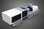 INDUSTRIAL PLASTIC MOLD INJECTION MOLDING PRESS CNC MACHINE TOOL