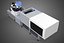 INDUSTRIAL PLASTIC MOLD INJECTION MOLDING PRESS CNC MACHINE TOOL