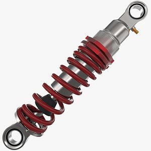 Spring Shock Absorber