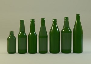 Beer Bottle Collection Anadolu Cam