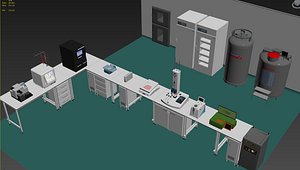 Pharmaceutical Equipment