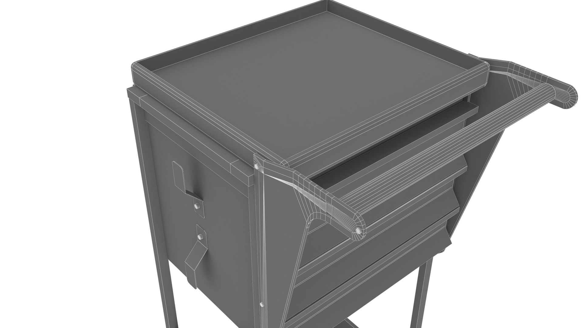 3D Metal Tool Storage Organizer Cart https://p.turbosquid.com/ts-thumb/9A/8RLtus/4v/225/jpg/1771084079/1920x1080/fit_q87/1c59c9a0ff1fdd5ffb6c541be5535aa82ae45cc7/225.jpg