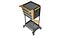 Metal Tool Storage Organizer Cart