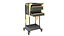 Metal Tool Storage Organizer Cart