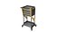 Metal Tool Storage Organizer Cart