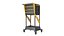 Metal Tool Storage Organizer Cart