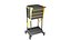 Metal Tool Storage Organizer Cart