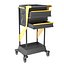 Metal Tool Storage Organizer Cart