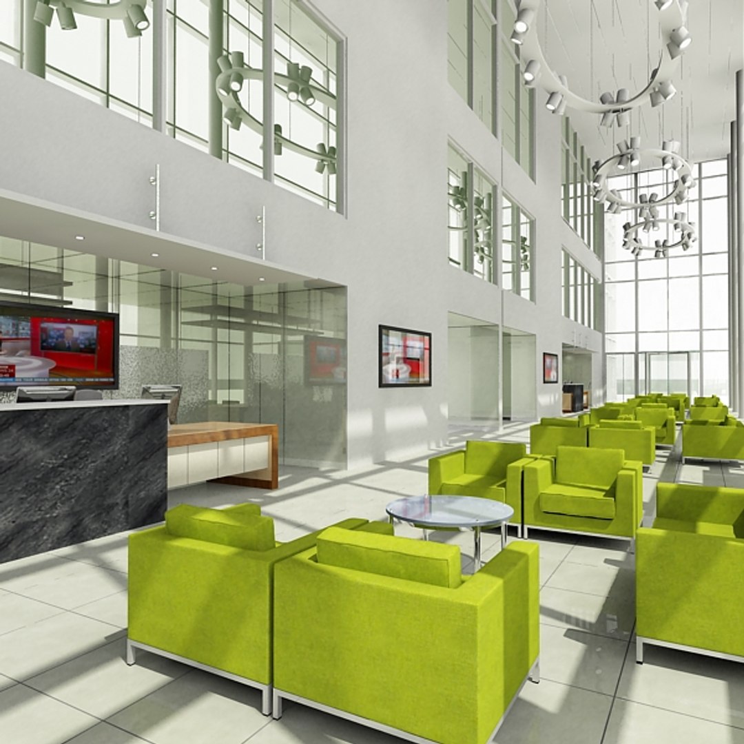 Scene 3d Model Scene 3d Model