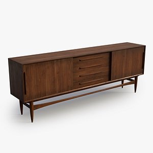 Danish mid-century Sideboard