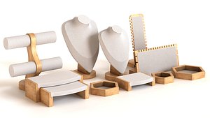 11 Jewelry Stand Vol 01