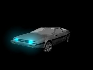 delorean ma free
