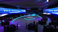 Stage Design Circle Concept