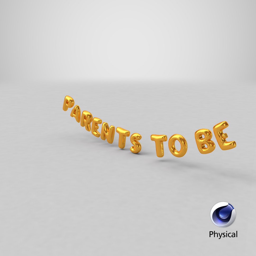 Foil Baloon Words Parents to be Gold 3D model https://p.turbosquid.com/ts-thumb/9A/HaIlnX/jX/stemcell_cinema_4d_physical_render/png/1642506620/1920x1080/fit_q87/79498978e36d854ff686f7bccdc889f43eac91e0/stemcell_cinema_4d_physical_render.jpg