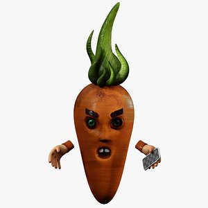 Evil carrot