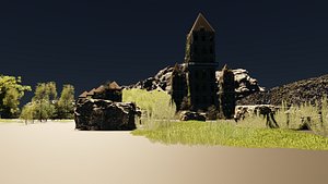 Abandoned Village