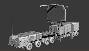 64h6e big bird 3d max
