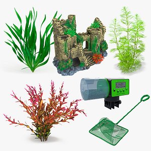 Aquarium Essentials Collection