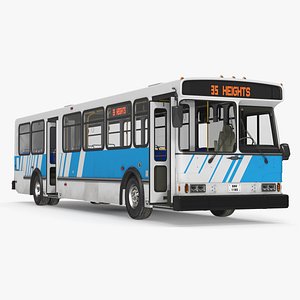 max orion v transit bus