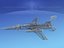 Модель Gen Dyn EF-111 Raven Base