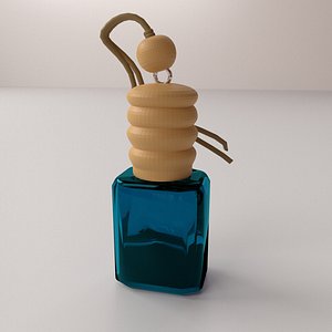 Car Perfume 3D model